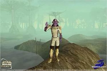 Sony Online y Lucas Arts te sumergen en Star Wars Galaxies