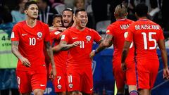 Portugal, ligeramente favorito en las apuestas para el duelo ante Chile