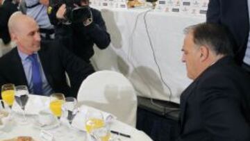 LFP y AFE, abiertos a un acuerdo antes del juicio por la huelga