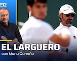 El Larguero, en directo: entrevista a Ferrero y previa de la Champions