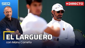 El Larguero, en directo: entrevista a Ferrero y previa de la Champions