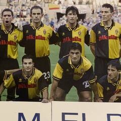 La quinta Copa, por Teledeporte