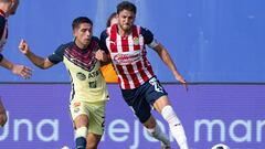 América - Chivas: horario, canal de TV, cómo y dónde ver el Clásico Nacional del Apertura 2021