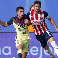 Los puntos a seguir del Clásico entre América y Chivas