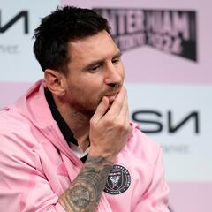 Hong Kong estalla contra Messi: tiene que salir a defenderse