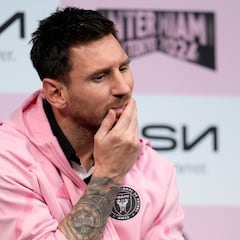 How much could Lionel Messi’s no-show in Hong Kong cost the Inter Miami match organisers?