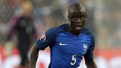 El Leicester ficha un recambio para Kanté: Nampalys Mendy