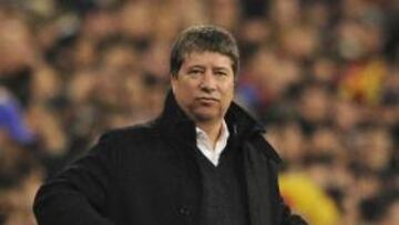 MUY CRITICADO. El director técnico colombiano ha sido invitado a renunciar a su cargo tras su agresión a una mujer en un bar de Bogotá.