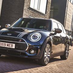 MINI Cooper S Clubman, a prueba: cuando los hatchbacks o station wagons son mejor opción de compra que un SUV