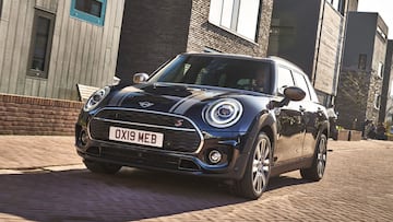 MINI Cooper S Clubman, a prueba: cuando los hatchbacks o station wagons son mejor opción de compra que un SUV