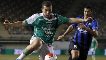 Maximiliano Giusti murió en un trágico accidente de tránsito en Argentina. Jugó en 2011 por Audax Italiano.