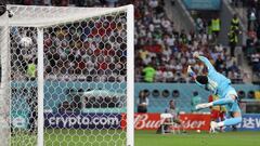 World Cup 2022: which leagues have most goal scorers in Qatar?