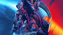 Mass Effect Legendary Edition mejorará algunas batallas contra jefes finales