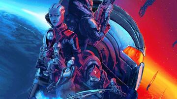 Mass Effect Legendary Edition mejorará algunas batallas contra jefes finales