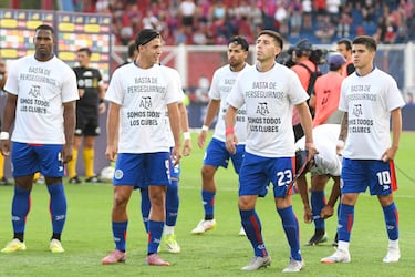 Argentina se planta contra Milei: cancelada la próxima jornada de liga