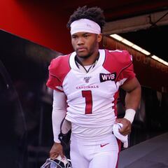 Kyler Murray quiere clasificar constantemente a playoffs