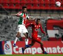 Palestino 0, U. La Calera 0, Campeonato Nacional 2022: goles, resultado y resumen