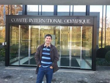 Un periodista ante el TAS