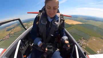 Dramatic video: canopy opens mid-flight; pilot takes 28 hours to recover vision after risky landing