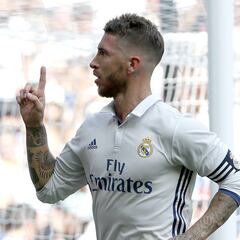 La razón por la que Sergio Ramos no llegará al América