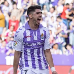 Waldo quiere aportar "frescura e ilusión" al Valladolid