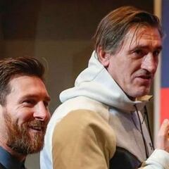 Pepe Costa, la 'sombra' de Messi deja el Barça