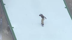 Inauguran el mayor airbag de América del Norte