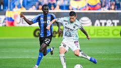 Columbus Crew - León: TV, horario y cómo ver online a James Rodríguez en la Leagues Cup