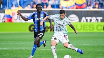 Columbus Crew - León: TV, horario y cómo ver online a James Rodríguez en la Leagues Cup