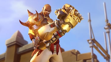 Overwatch y juegos de EA, en oferta para PS4