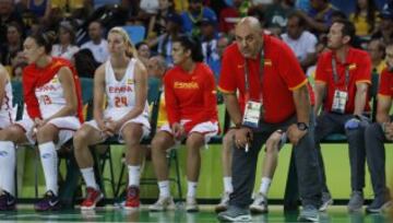 Histórica final para el baloncesto femenino