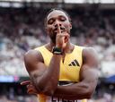 Noah Lyles en los Juegos de París 2024: en qué pruebas compite, calendario, fechas y horarios