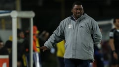 Bodhert denuncia racismo tras el juego contra Rionegro