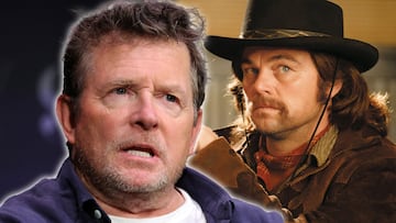 michael j fox leonardo dicaprio