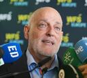 Tebas y el Betis: “Puede ser uno de los clubes más importantes”