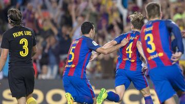 Exclusivo AS Chile: Todos los goles de la fecha 5 en España