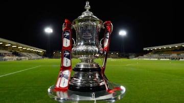 FA Cup semi-finals: Manchester United-Tottenham; Chelsea-Southampton