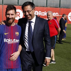 Bartomeu, situación insostenible