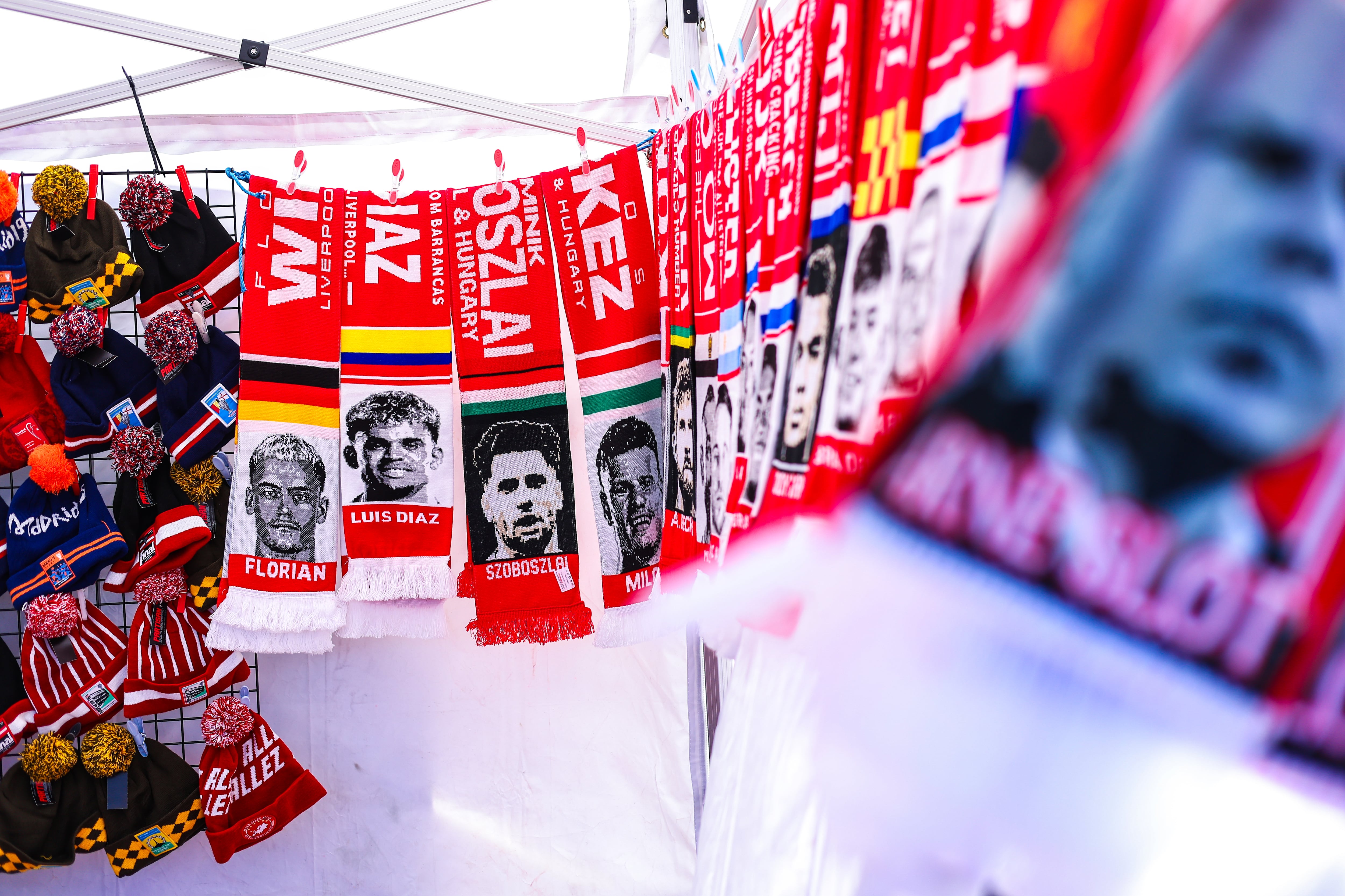 “Echo muchísimo de menos a Luis Díaz”