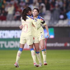 América elimina a Chivas y va a la Final de la Liga MX Femenil