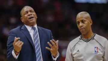 Doc Rivers casi triplica el salario medio de los entrenadores NBA