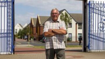 Gary Bell: “Seguro que Amancio se acuerda muy bien de mí”