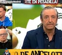 El Chiringuito lo califica como “el discurso del año”: la reflexión de Pedrerol tras la debacle del Madrid