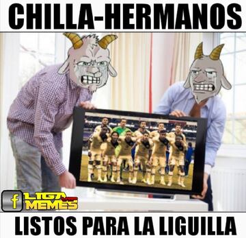 Los memes celebran la llegada de la liguilla del Apertura 2018