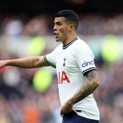 Pedro Porro: Jugar en Inglaterra es “más intenso y físico”