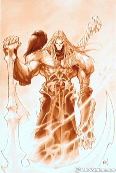 [Pre E3] Darksiders: Wrath of War, Impresiones