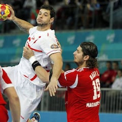 Alberto Entrerríos anuncia su retirada del balonmano