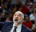 Laso: "Llull ha estado al margen..."