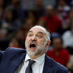 Laso: "Llull ha estado al margen..."