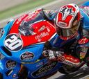 Quartaro ya es campeón de Moto3 al no competir Navarro